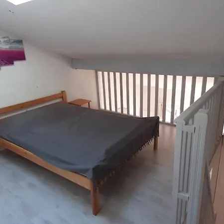 Marines Du Roussillon En Duplex Tres Calme En Privee Avec Piscine - M65