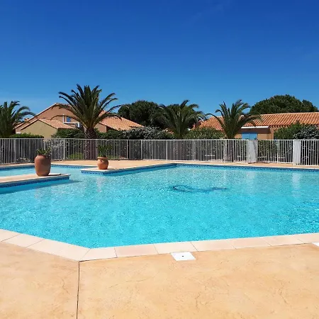 Marines Du Roussillon En Duplex Tres Calme En Privee Avec Piscine - M65 Feriehus *