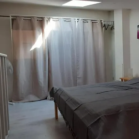 Marines Du Roussillon En Duplex Tres Calme En Privee Avec Piscine - M65 Ferienhaus